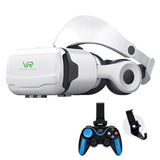 Wireless 3D Vr Gaming Headset With Bluetooth-1922443396065136640
