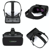 Mobile Vr Gaming Glasses - 3D Virtual Reality-1915198261782777859