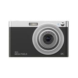 4K 8X Optical Zoom Telescopic Lens Digital Camera - Black 2.88 Inch-1915197958970806272