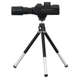 Wireless Motion Detection Monocular With Metal Tripod - 70X Magnification-1915197213542322177