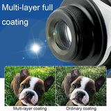 3X50 Hd Binoculars For Stargazing - Portable Telescope-1915198310390566916