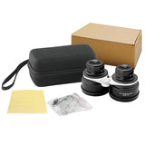 Portable Telescope - 2X / 3X Hd Full Optical Lens For Stargazing-1915198126080266246