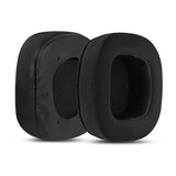 Breathable Headphone Covers - 1 Pair - Ice Silk Black-1915198314765225984