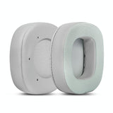 Breathable Headphone Covers - 1 Pair - Ice Silk Gray - Xiberia S21 / T20-1915198129838362629