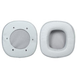 Breathable Headphone Covers For Xiberia S21 / T20 - Gray Leather 1 Pair-1915197818134466565