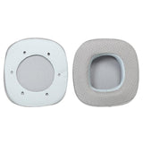 Breathable Sponge Headphone Covers - 1 Pair - Net Gray-1915197174778564613