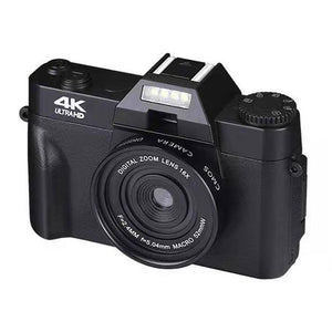 Retro Foldable 48Mp 4K Hd Digital Camera - Simple Version-1915196924370227201