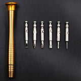 25-Piece Screwdriver Set For Mobile And Notebook Repair-1915196933358620675