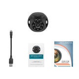 Smart Wifi Night Vision Camera With Hd Infrared Monitoring-1915198278375444482