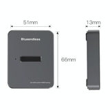 Dual Protocol M.2 Ssd Base For Sata / Nvme Drives Gray-1915196869605199874