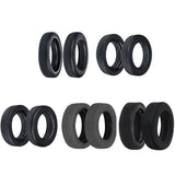Soft Foam Headphone Covers For Corsair Hs60 / 50 / 70 Pro - 2 Pack-1915197783309160449