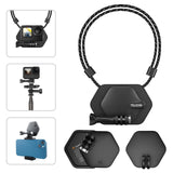 Quick Release Magnetic Camera Mount - Compact-1915198259081646081