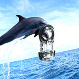 Waterproof Diving Case For Insta360 X3 Camera - No Logo-1915198229440499717