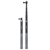 Carbon Fiber Selfie Stick For Action Cameras - 1 / 4 Screw-1915197582666240001
