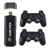 Wireless 4K Tv Game Console With 40K Games 128G Storage-1915197807367688192