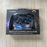 Led Wireless Gamepad For Switch Pro With Light-1915196949527662597