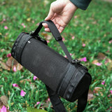 Sony Srs-Xb43 Speaker Case With Handle - Protective Carrying Bag-1915198321836822529