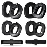 Logitech Astro A50 Gen4 Headset Replacement - 2Pcs Football Earmuffs-1915197696373821441