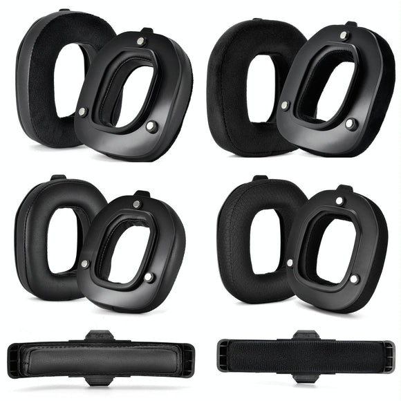 Logitech Astro A50 Gen4 Headset Replacement Head Beam - 1Pc Protein Leather-1915197652652396545