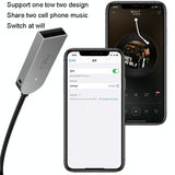 Wireless 3.5Mm Audio Receiver For Car Bluetooth-1915197064917159937