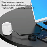 Wireless 3.5Mm Audio Receiver For Car Bluetooth-1915197064917159942
