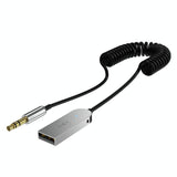 Wireless 3.5Mm Audio Receiver For Car Bluetooth-1915197064917159943