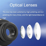 Portable Mini Binoculars For Stargazing - 3X / 4X Magnification 2X40-1915198104936779779