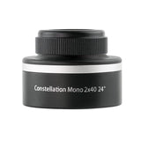 Portable Mini Binoculars For Stargazing - 3X / 4X Magnification 2X40-1915198104936779776