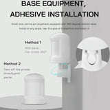 Wireless Zigbee Motion Sensor For Tuya Smart App-1915197777772679172