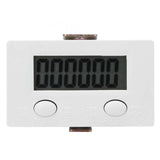 Industrial Magnetic Sensor Switch Punch Counter - 5 Digit Display-1915198330200264705