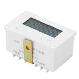 Industrial Magnetic Sensor Switch Punch Counter - Digital Display-1922443456802852866