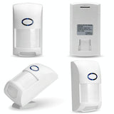 Smart Wifi Infrared Alarm With Human Body Detector-1922443430034804738