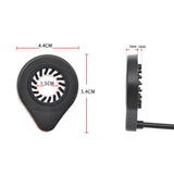 Double Hall Electric Bike Pedal Sensor - 12 Magnets-1915197589184188418
