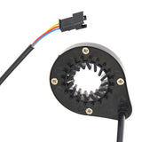 Double Hall Electric Bike Pedal Sensor - 12 Magnets-1915197589184188419