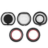 Dyson V10 Vacuum Dust Bin Seal Ring - Replacement Accessory-1915197840204894211