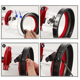 Vacuum Cleaner Dust Bin Sealing Ring For Dyson V10 V12 - Replacement Accessory-1915197455817904132