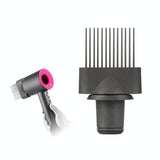 Dyson Hair Dryer Styling Tool With Wide Tooth Comb And Smoothing Nozzle-1922443476352503814