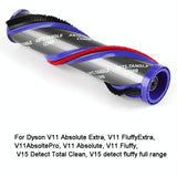 Anti-Winding Suction Head Brush For Dyson V11 V15 Vacuum-1922443431926435844