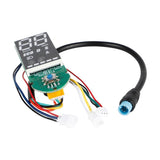 Bluetooth Scooter Display Board - Electric-1915198346335752193