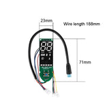 Bluetooth Scooter Display Board - Electric-1915198346335752194