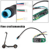 Bluetooth Scooter Display Board - Electric-1915198346335752196