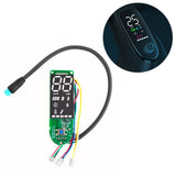 Bluetooth Scooter Display Board - Electric-1915198346335752192
