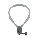 Magnetic Halter Bracket For Action Cameras - Compatible With Gopro Hero11 / Hero9 / Dji Action 3 Standard - Te Hnb 001-1915198265998053382