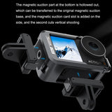 Protective Frame For Dji Action 3 With Motion Camera - Rabbit Cage-1915196840760971268