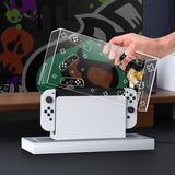Jet Warrior Dustproof Cover For Switch Oled Console-1915197445160177666