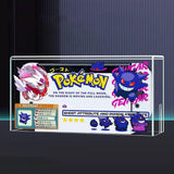 Nintendo Switch Dustproof Cover - Gengar Design Oled-1915197269884407814