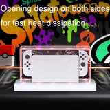 Nintendo Switch Dustproof Cover - Gengar Design Oled-1915197269884407812