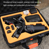 Mini Waterproof Safety Box Storage Bag For Dji Rs3-1915196954858622978