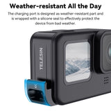 Waterproof Side Cover For Gopro Hero11-1915196847190839298