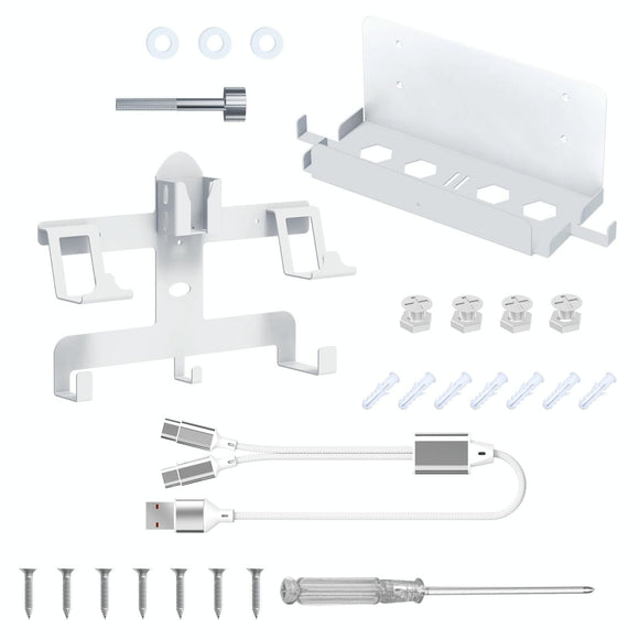 Jys Helmet Headset Storage Rack For Ps5 / Ps Vr2 Series-1915197292734976001